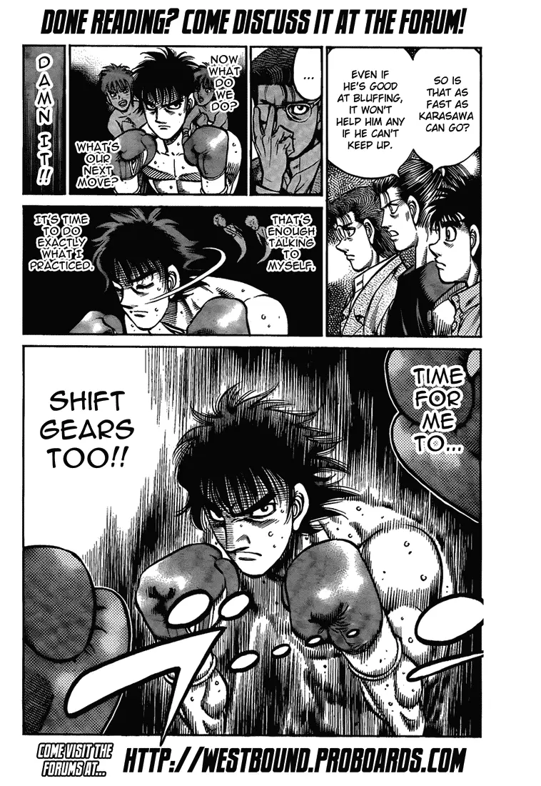 Read Hajime No Ippo - Chapter 902 - www.hajimenoippomanga.org | Image 23