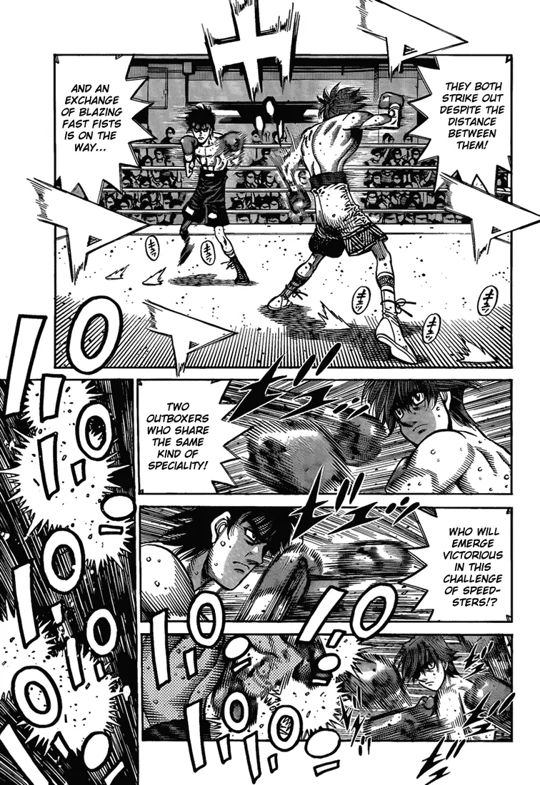 Read Hajime No Ippo - Chapter 903 - www.hajimenoippomanga.org | Image 3