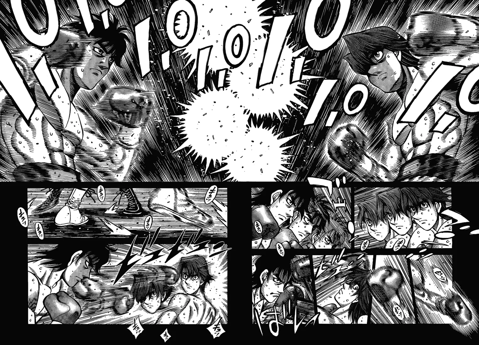 Read Hajime No Ippo - Chapter 903 - www.hajimenoippomanga.org | Image 4