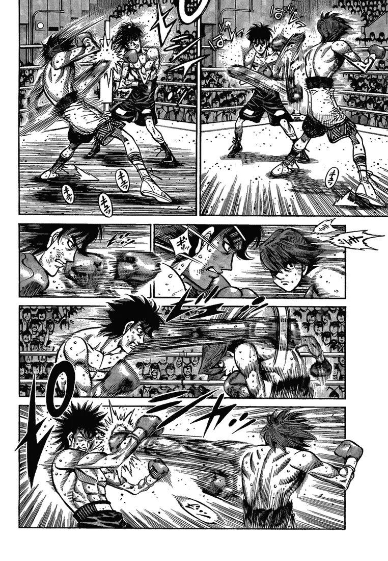 Read Hajime No Ippo - Chapter 903 - www.hajimenoippomanga.org | Image 5