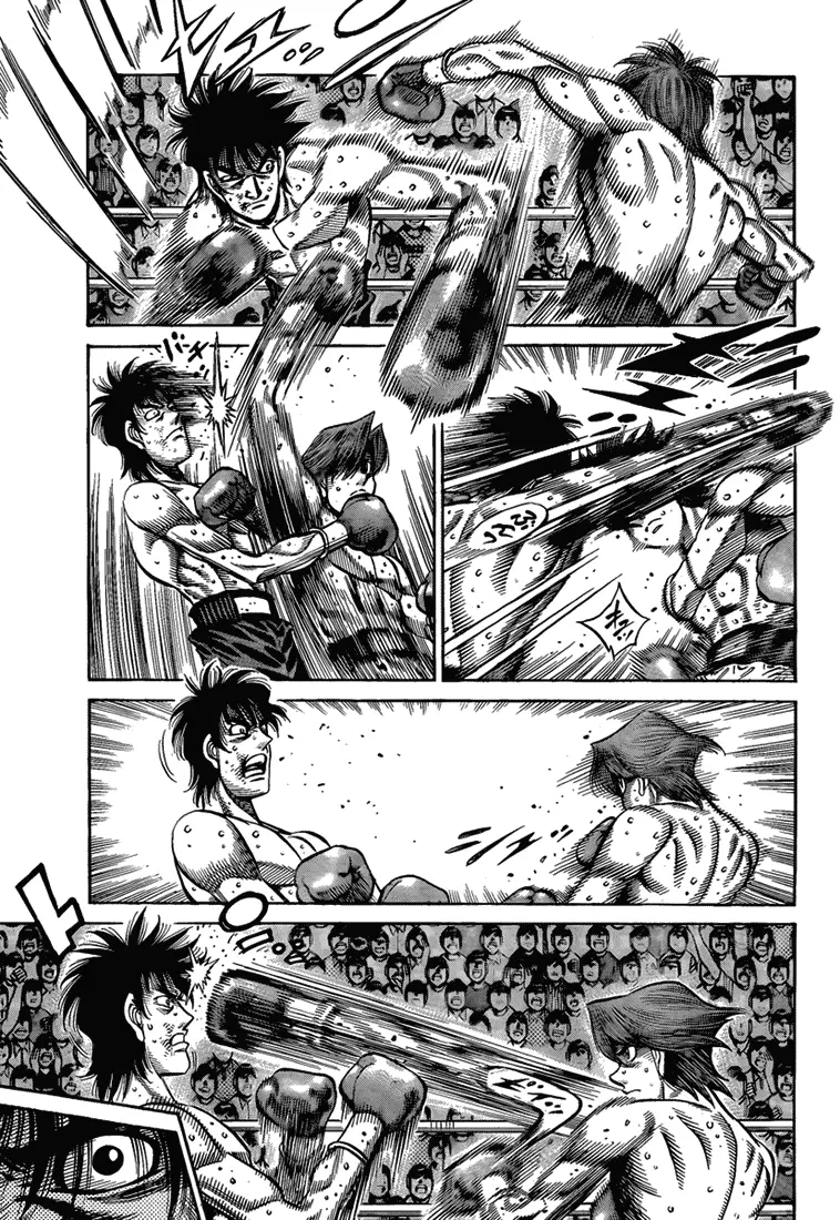 Read Hajime No Ippo - Chapter 903 - www.hajimenoippomanga.org | Image 6