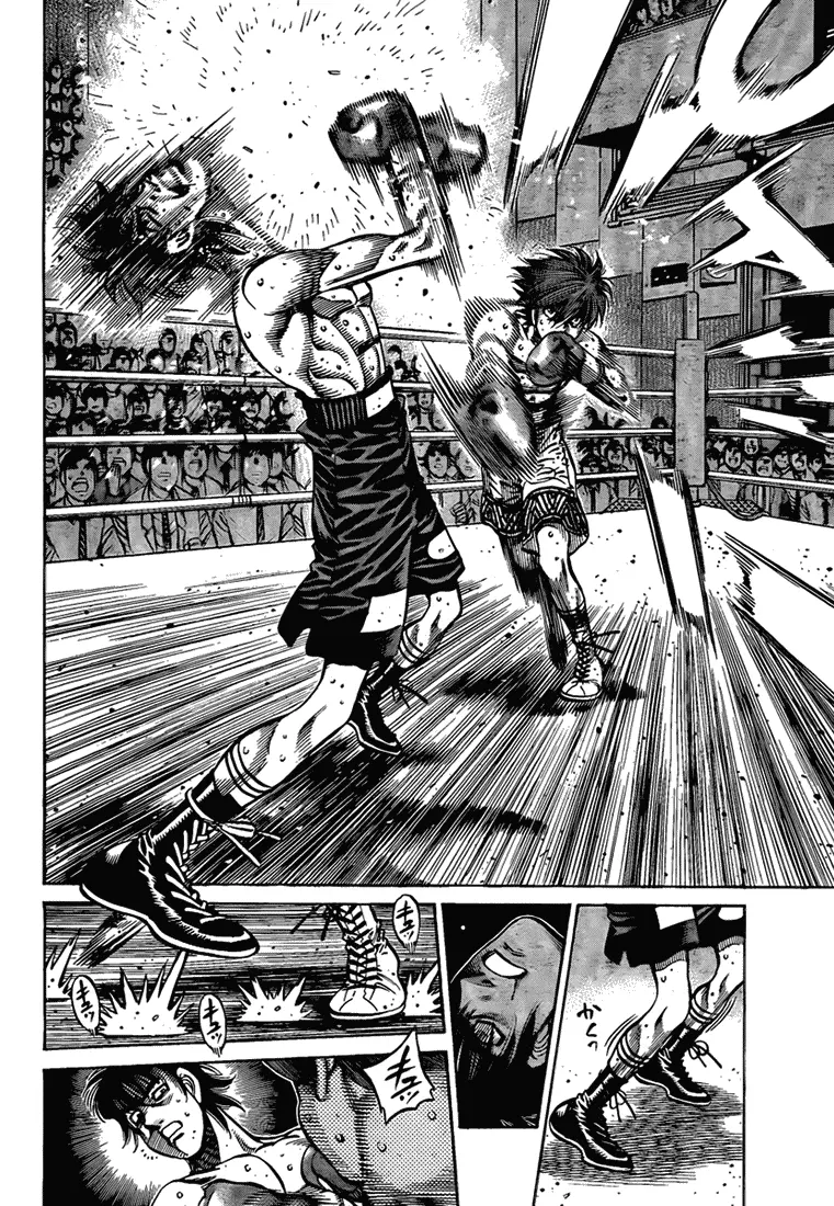 Read Hajime No Ippo - Chapter 903 - www.hajimenoippomanga.org | Image 7