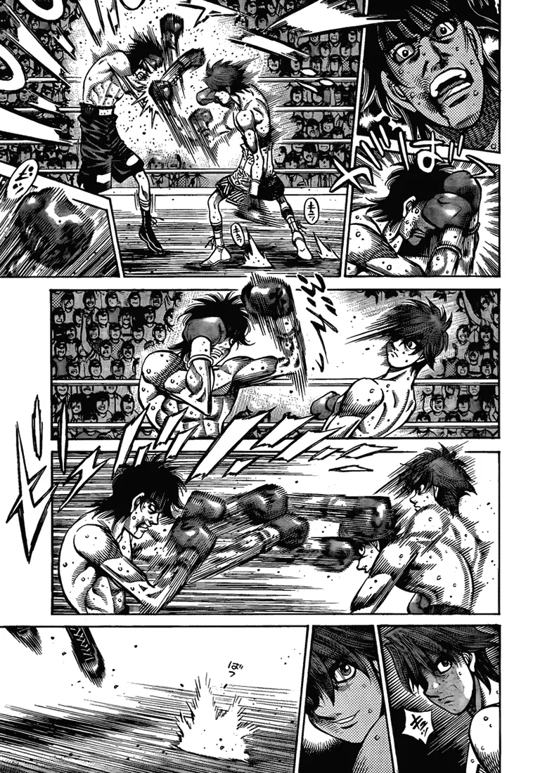 Read Hajime No Ippo - Chapter 903 - www.hajimenoippomanga.org | Image 8