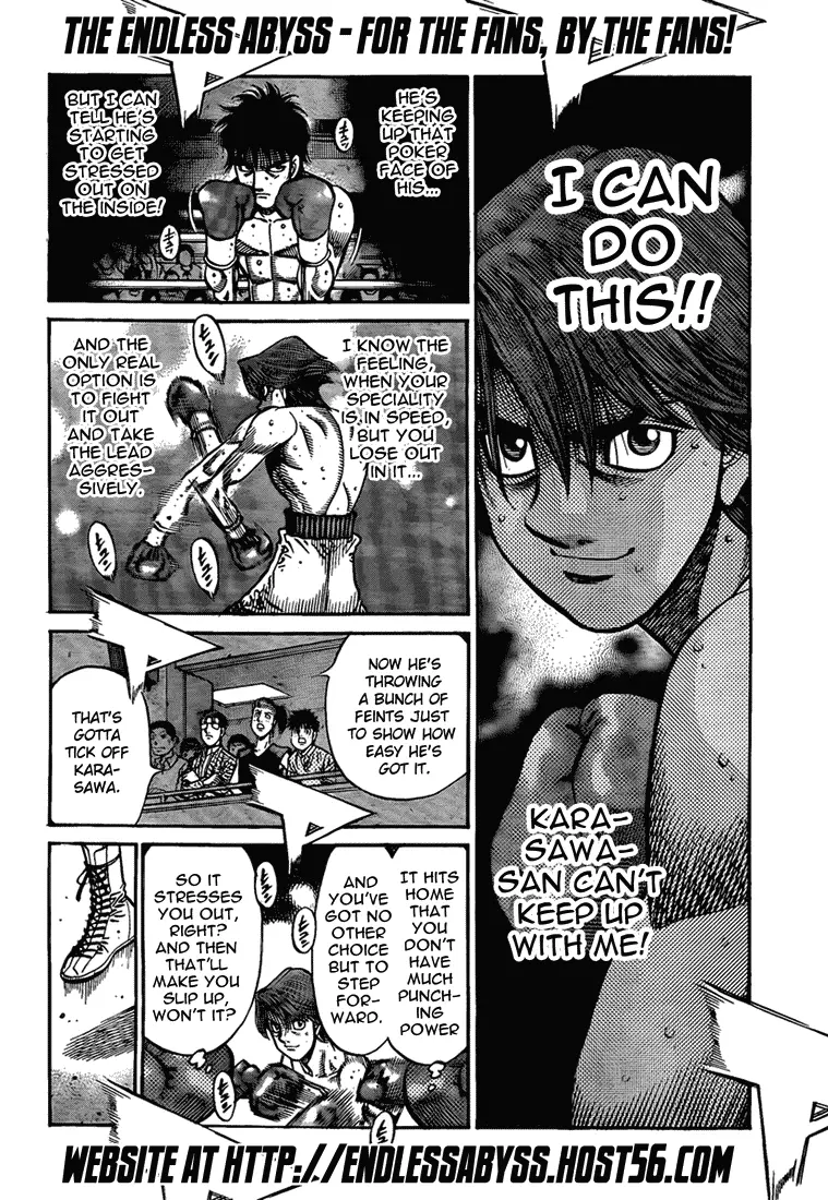 Read Hajime No Ippo - Chapter 903 - www.hajimenoippomanga.org | Image 10
