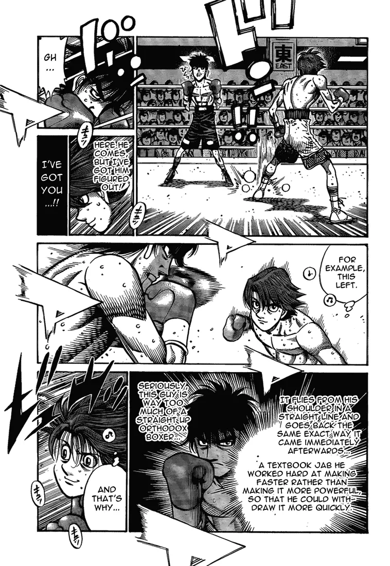 Read Hajime No Ippo - Chapter 903 - www.hajimenoippomanga.org | Image 11