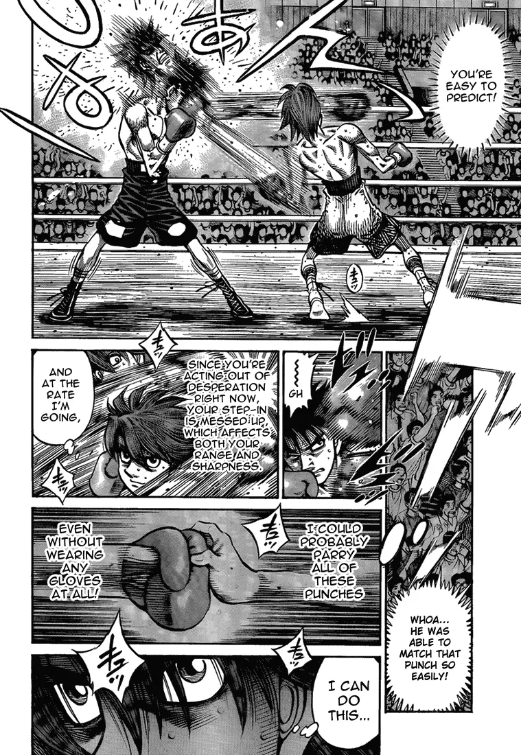 Read Hajime No Ippo - Chapter 903 - www.hajimenoippomanga.org | Image 12