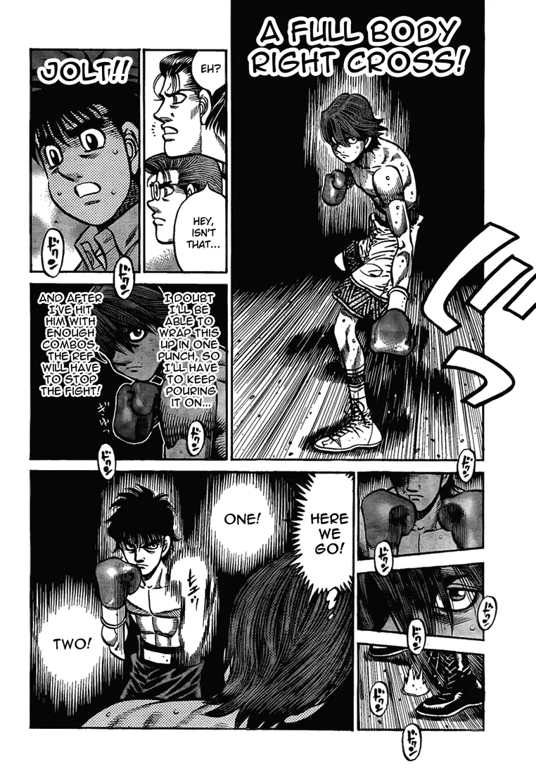 Read Hajime No Ippo - Chapter 903 - www.hajimenoippomanga.org | Image 14