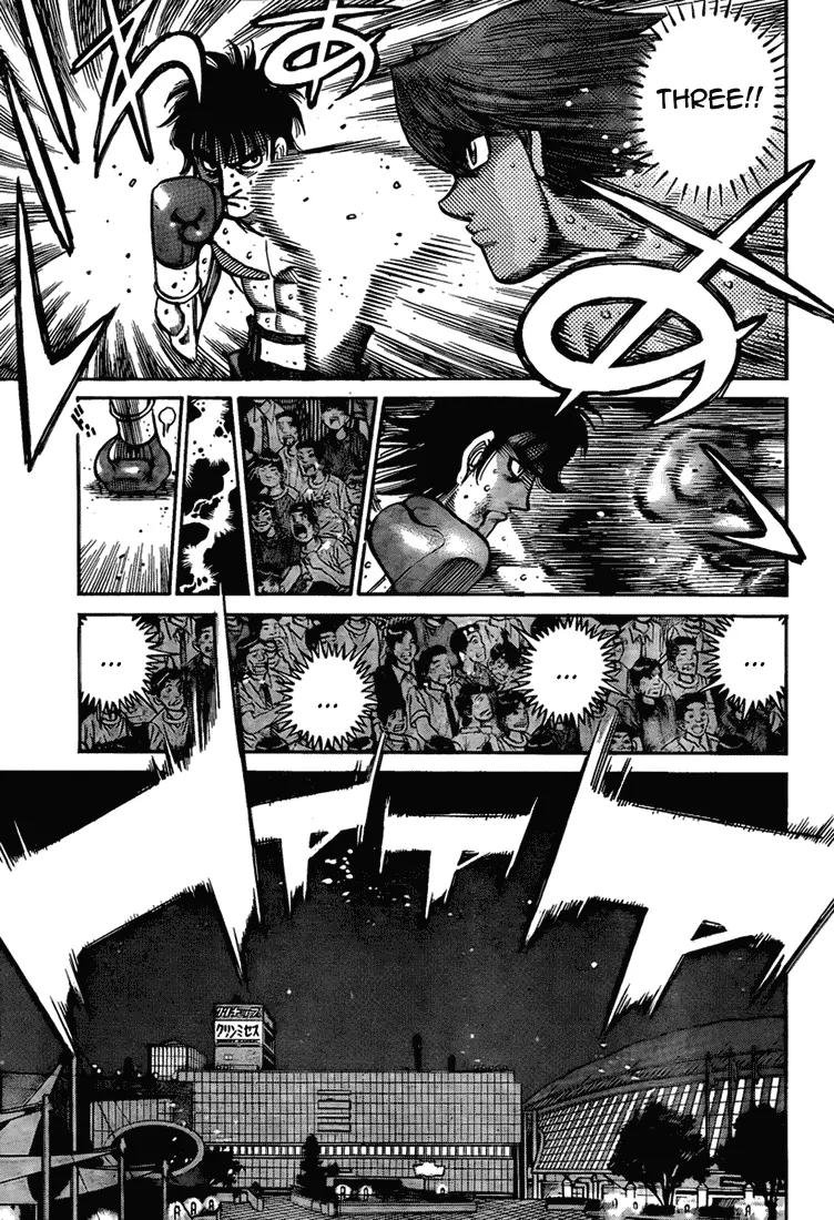 Read Hajime No Ippo - Chapter 903 - www.hajimenoippomanga.org | Image 15
