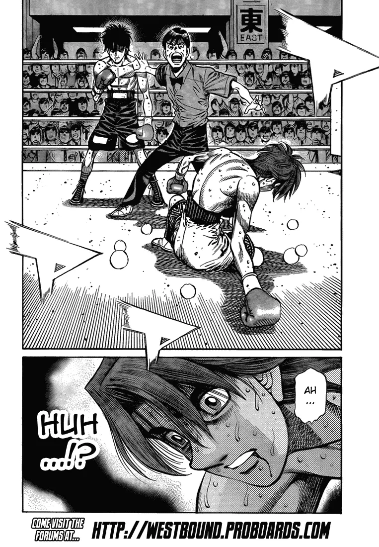Read Hajime No Ippo - Chapter 903 - www.hajimenoippomanga.org | Image 16