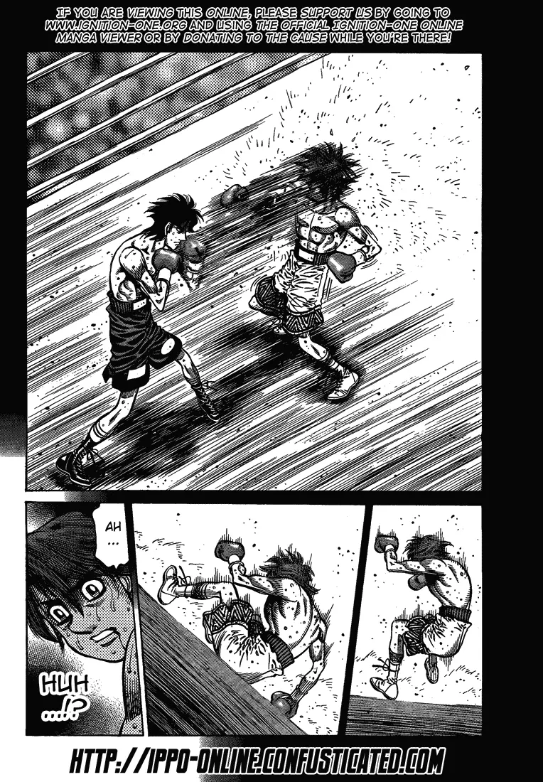 Read Hajime No Ippo - Chapter 904 - www.hajimenoippomanga.org | Image 2