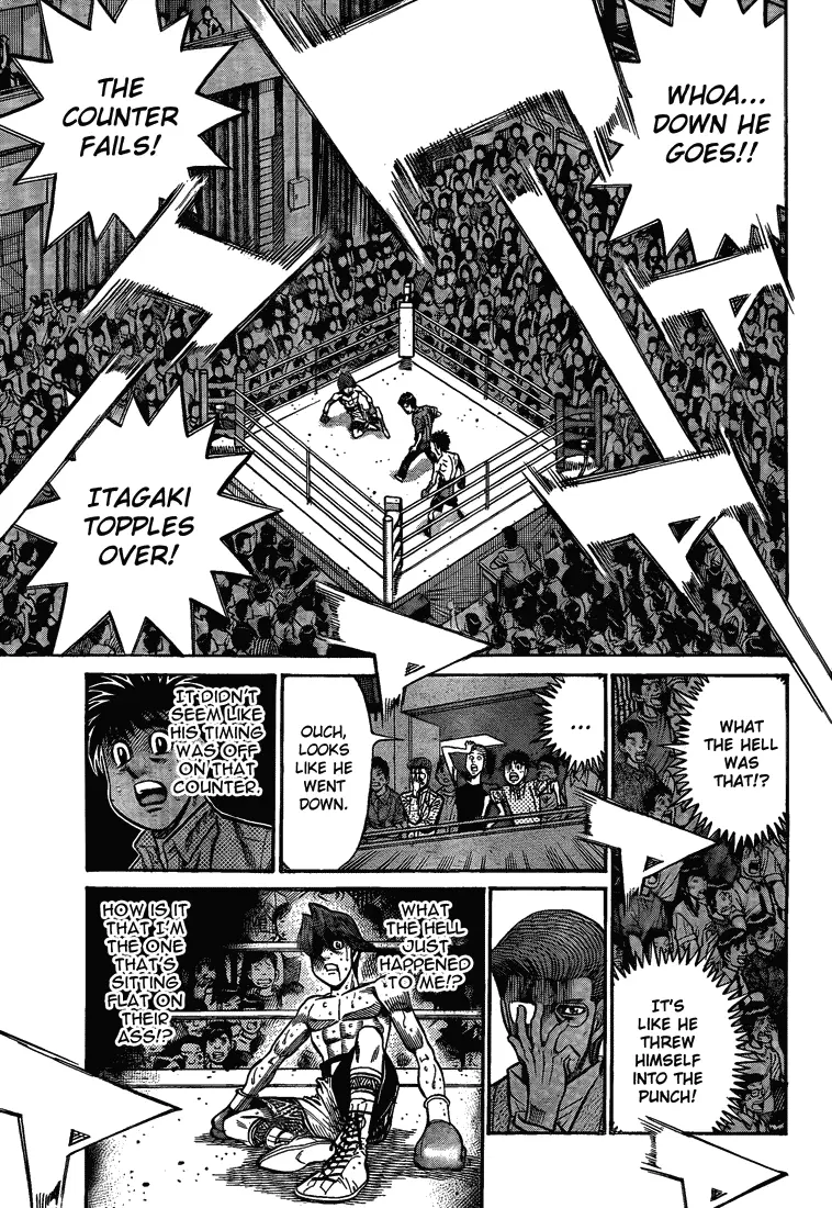 Read Hajime No Ippo - Chapter 904 - www.hajimenoippomanga.org | Image 3