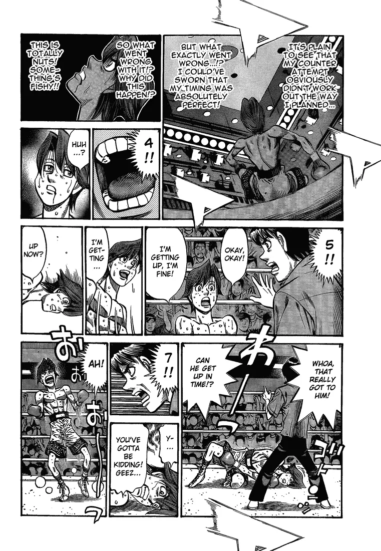 Read Hajime No Ippo - Chapter 904 - www.hajimenoippomanga.org | Image 4