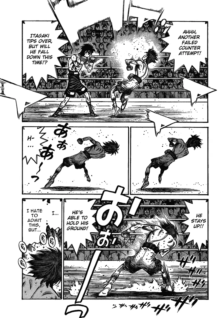 Read Hajime No Ippo - Chapter 904 - www.hajimenoippomanga.org | Image 11
