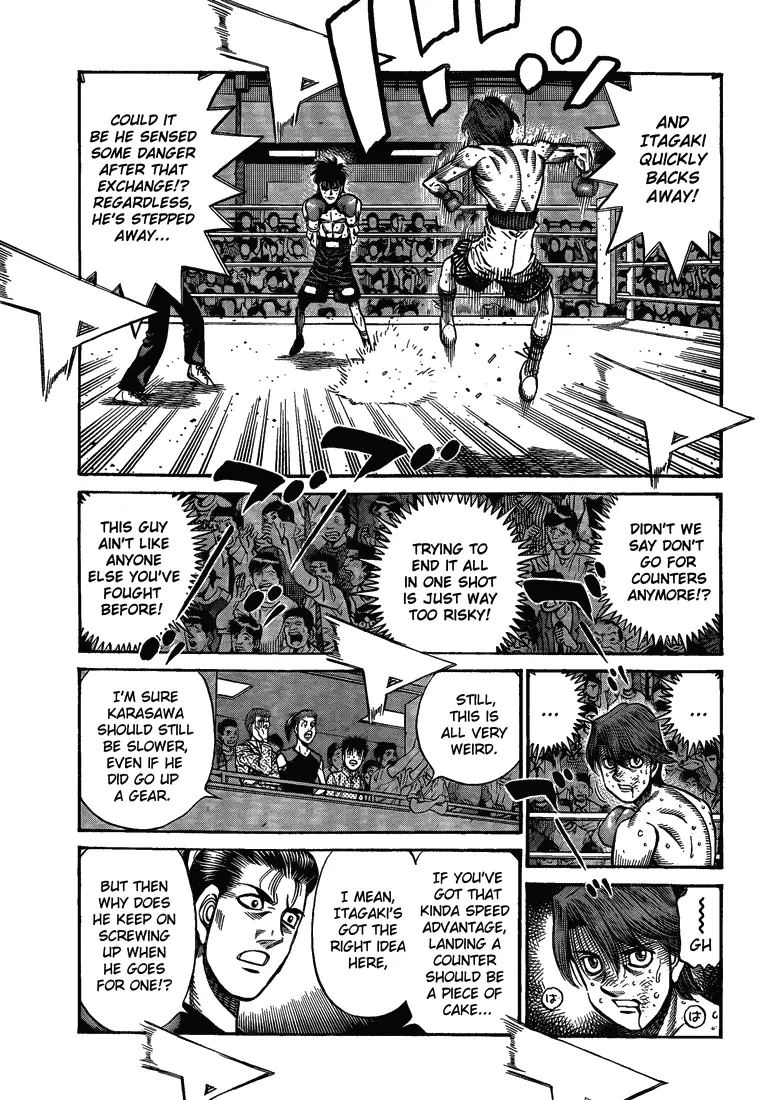 Read Hajime No Ippo - Chapter 904 - www.hajimenoippomanga.org | Image 13