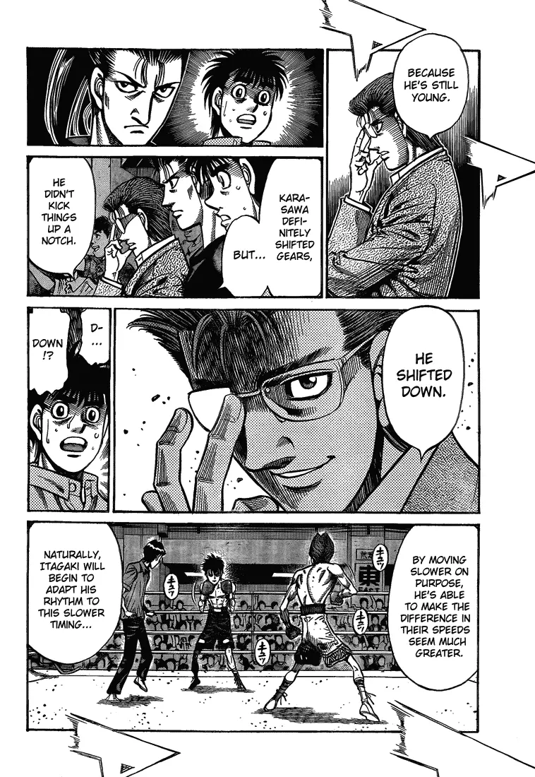 Read Hajime No Ippo - Chapter 904 - www.hajimenoippomanga.org | Image 14