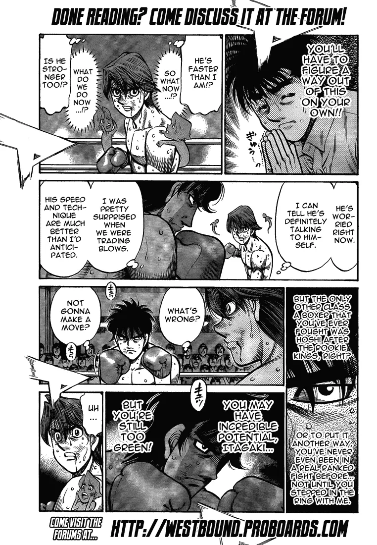 Read Hajime No Ippo - Chapter 904 - www.hajimenoippomanga.org | Image 17