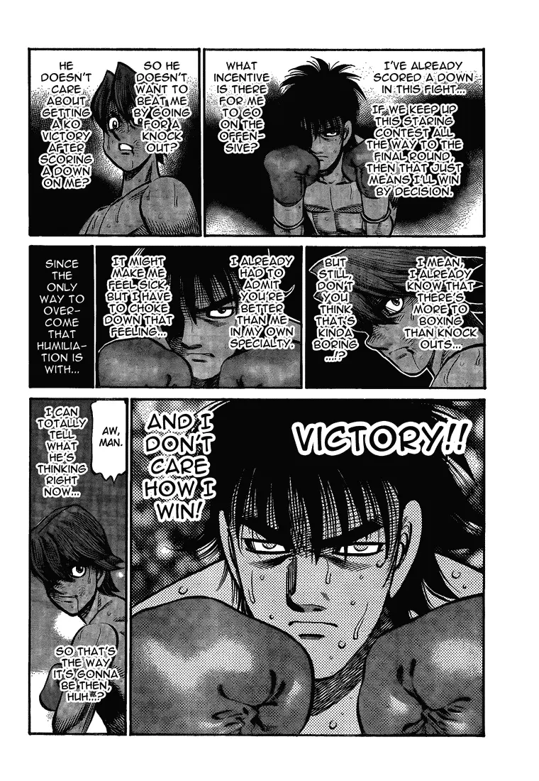 Read Hajime No Ippo - Chapter 905 - www.hajimenoippomanga.org | Image 6