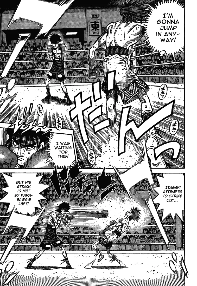Read Hajime No Ippo - Chapter 905 - www.hajimenoippomanga.org | Image 9
