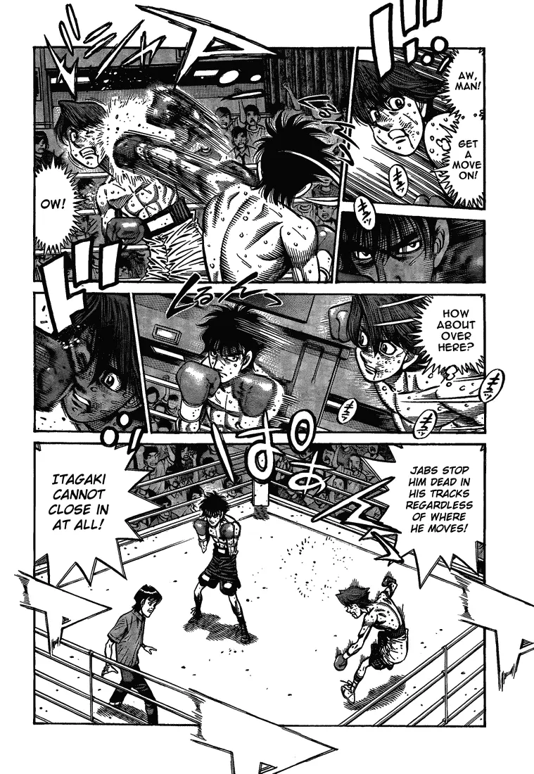 Read Hajime No Ippo - Chapter 905 - www.hajimenoippomanga.org | Image 10