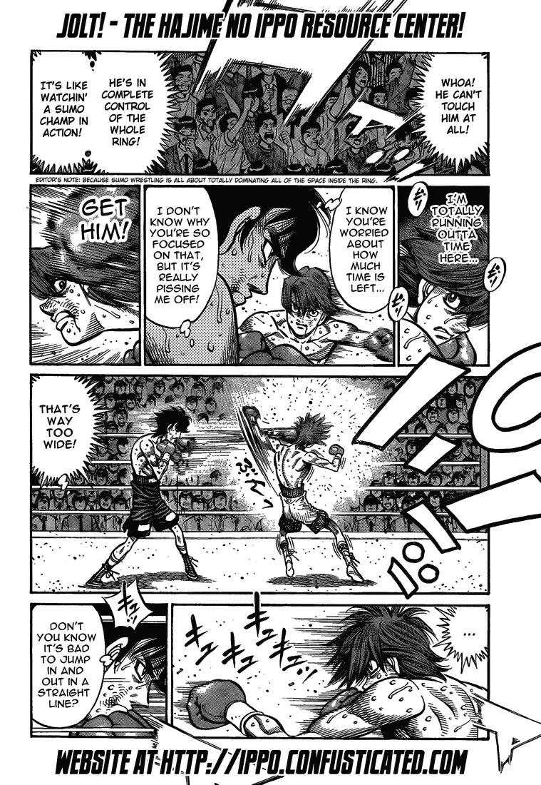 Read Hajime No Ippo - Chapter 905 - www.hajimenoippomanga.org | Image 12