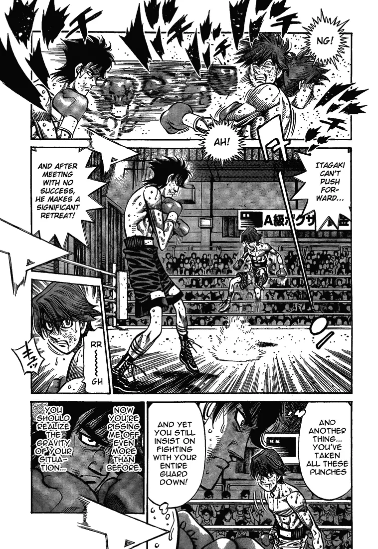 Read Hajime No Ippo - Chapter 905 - www.hajimenoippomanga.org | Image 13