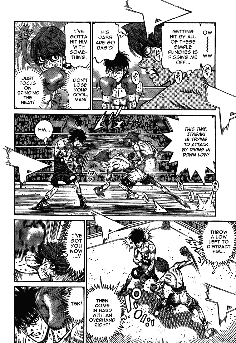 Read Hajime No Ippo - Chapter 905 - www.hajimenoippomanga.org | Image 14
