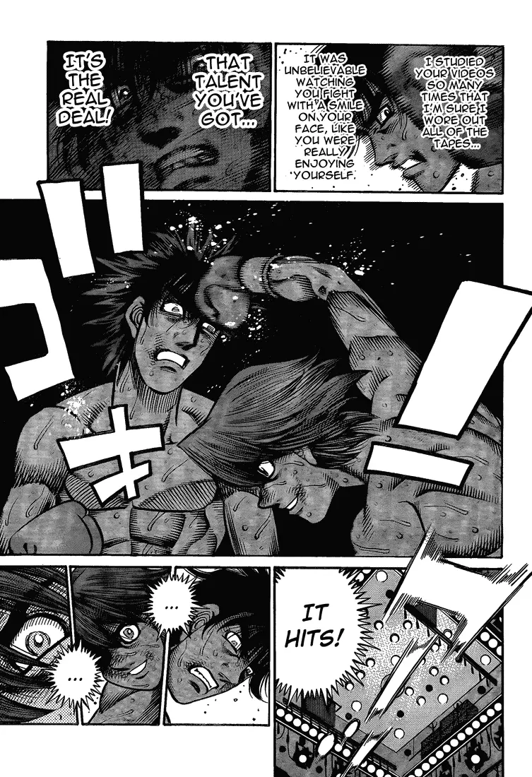 Read Hajime No Ippo - Chapter 905 - www.hajimenoippomanga.org | Image 15