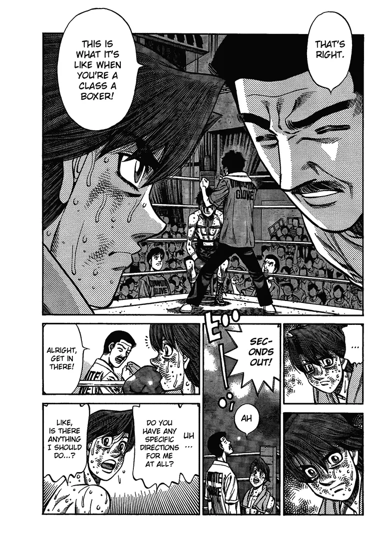 Read Hajime No Ippo - Chapter 906 - www.hajimenoippomanga.org | Image 5