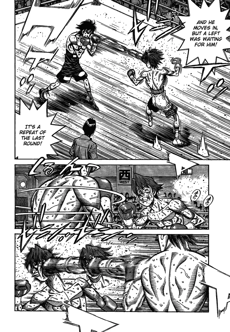 Read Hajime No Ippo - Chapter 906 - www.hajimenoippomanga.org | Image 10