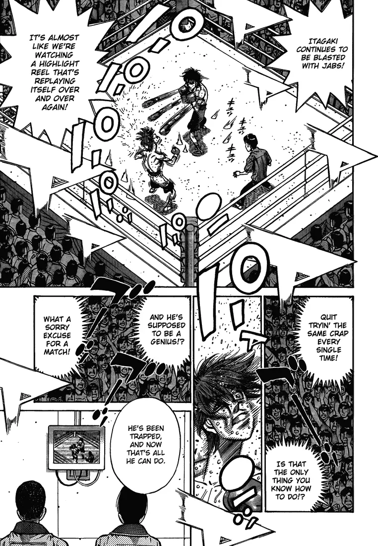 Read Hajime No Ippo - Chapter 906 - www.hajimenoippomanga.org | Image 11