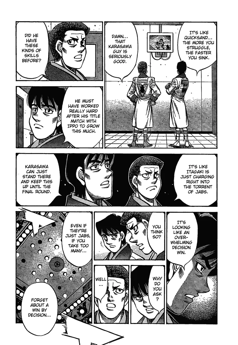 Read Hajime No Ippo - Chapter 906 - www.hajimenoippomanga.org | Image 12
