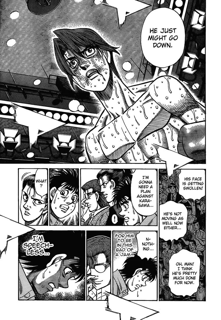 Read Hajime No Ippo - Chapter 906 - www.hajimenoippomanga.org | Image 13