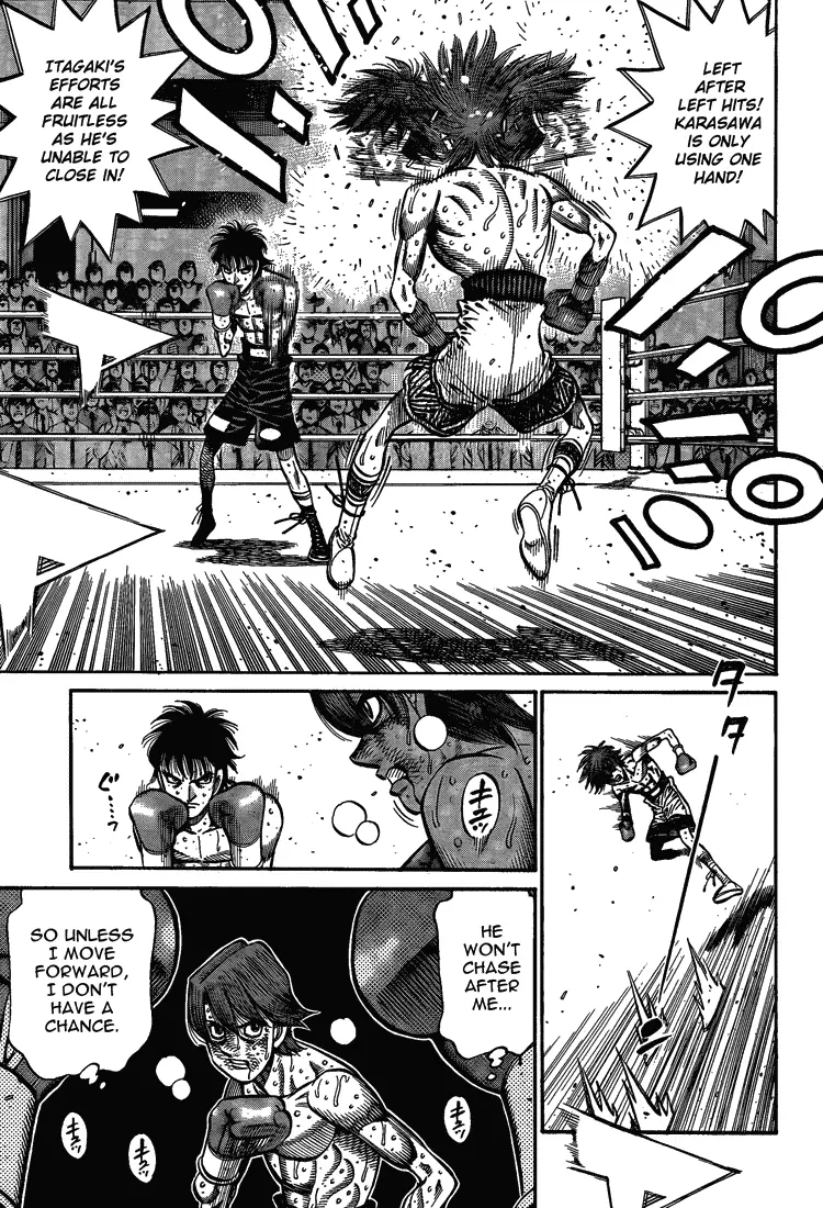 Read Hajime No Ippo - Chapter 906 - www.hajimenoippomanga.org | Image 15