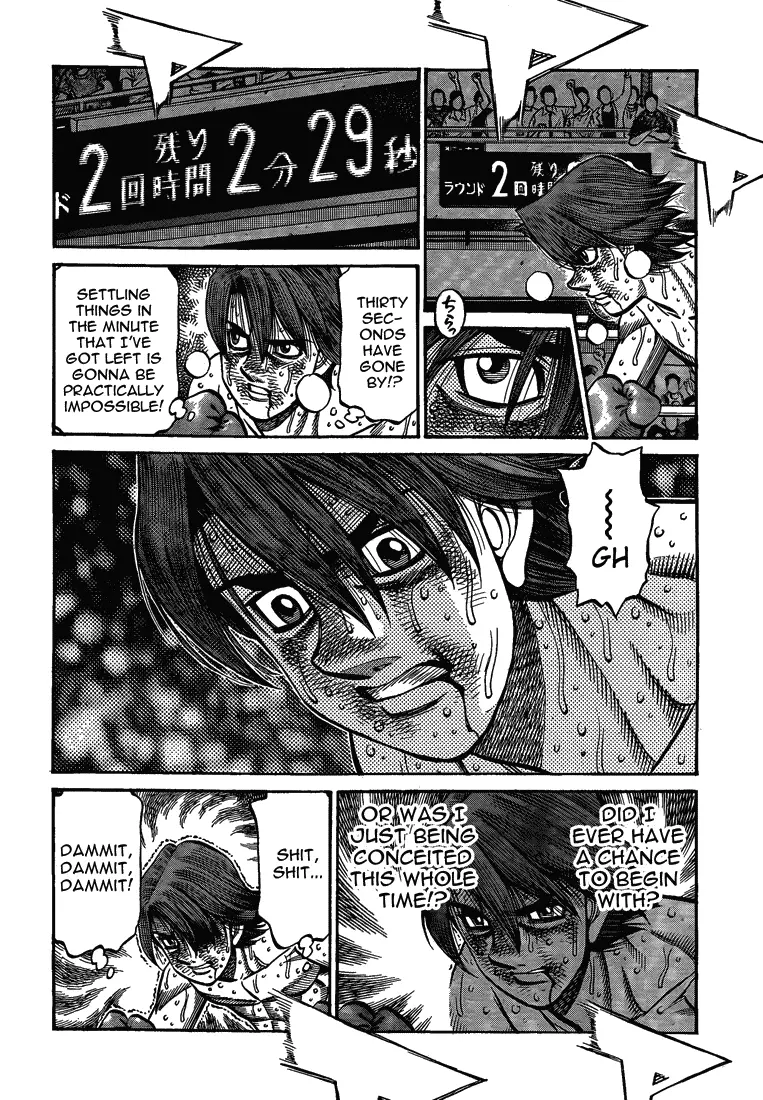 Read Hajime No Ippo - Chapter 906 - www.hajimenoippomanga.org | Image 16