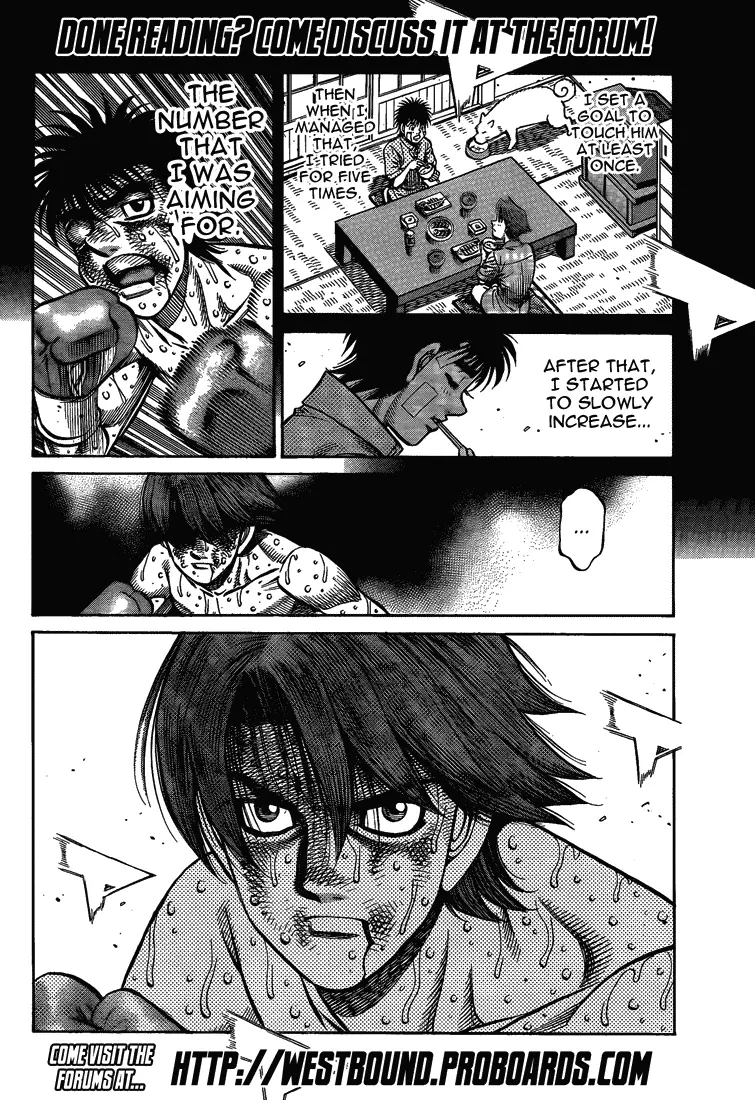 Read Hajime No Ippo - Chapter 906 - www.hajimenoippomanga.org | Image 18