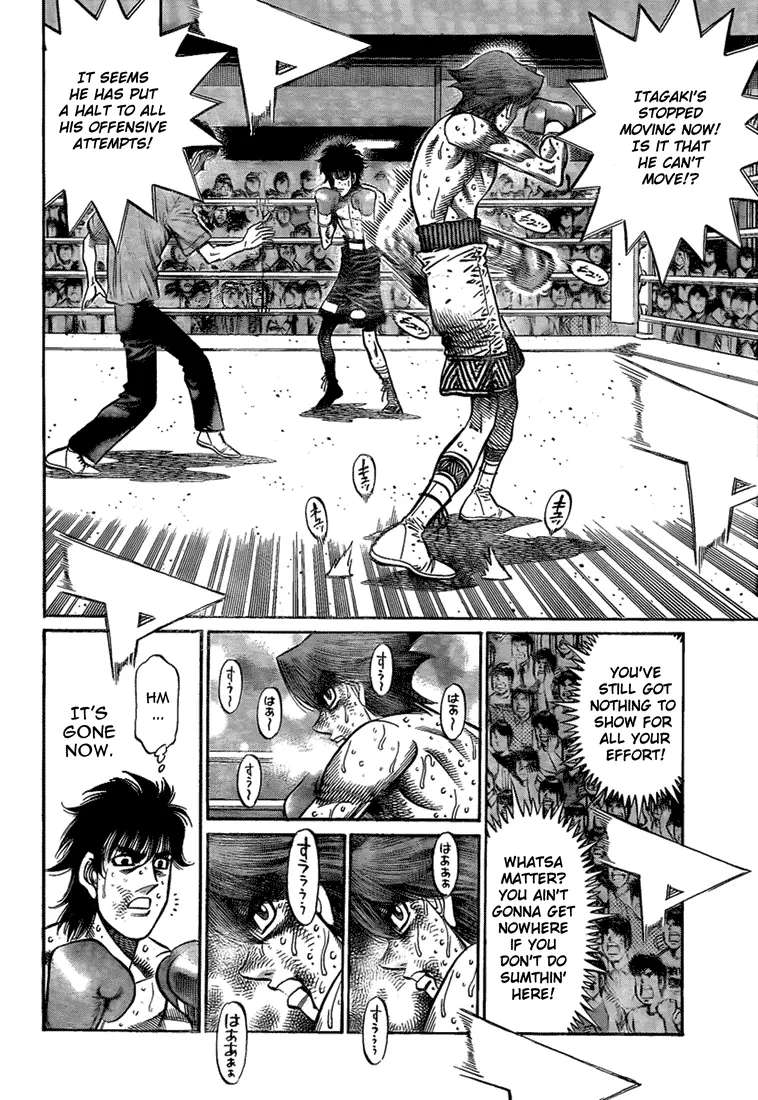 Read Hajime No Ippo - Chapter 907 - www.hajimenoippomanga.org | Image 4