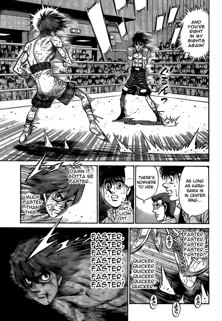 Read Hajime No Ippo - Chapter 907 - www.hajimenoippomanga.org | Image 10