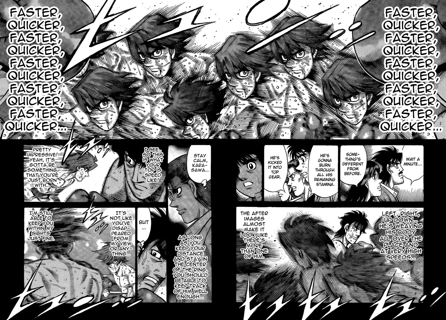 Read Hajime No Ippo - Chapter 907 - www.hajimenoippomanga.org | Image 11