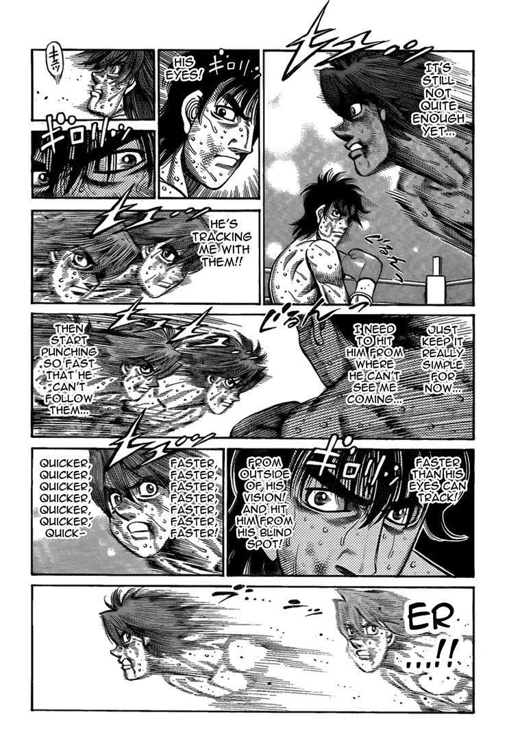 Read Hajime No Ippo - Chapter 907 - www.hajimenoippomanga.org | Image 12