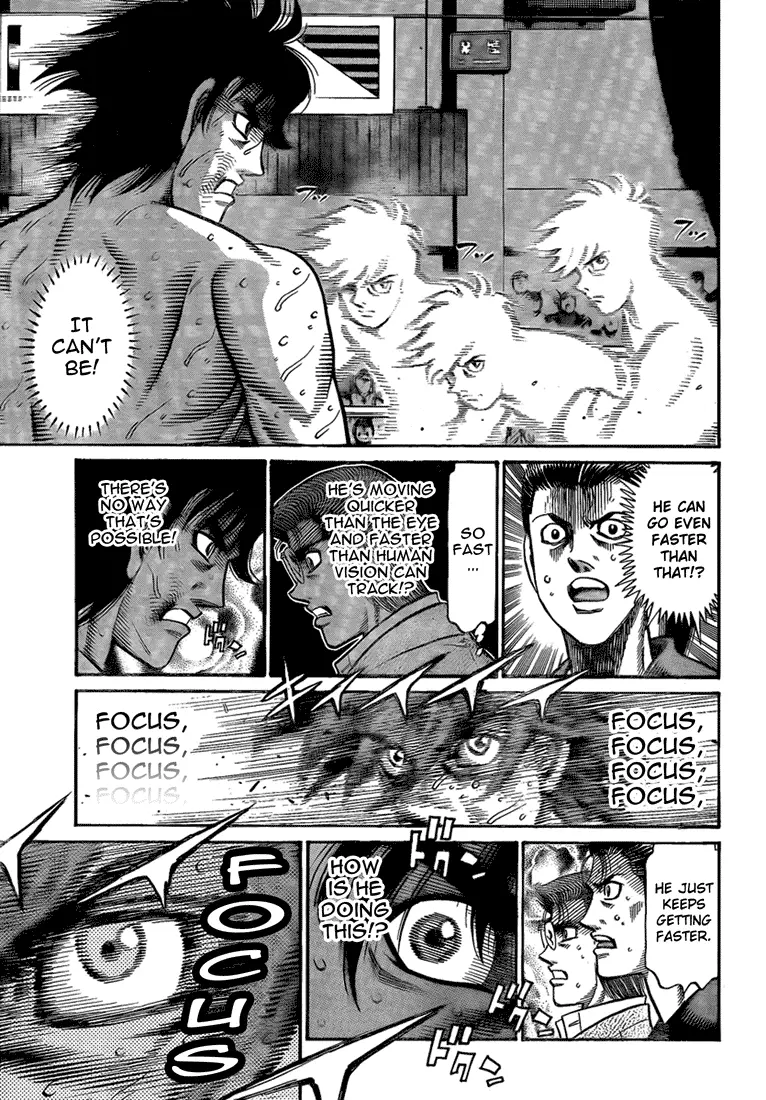 Read Hajime No Ippo - Chapter 907 - www.hajimenoippomanga.org | Image 15