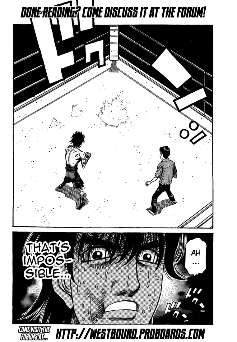 Read Hajime No Ippo - Chapter 907 - www.hajimenoippomanga.org | Image 16