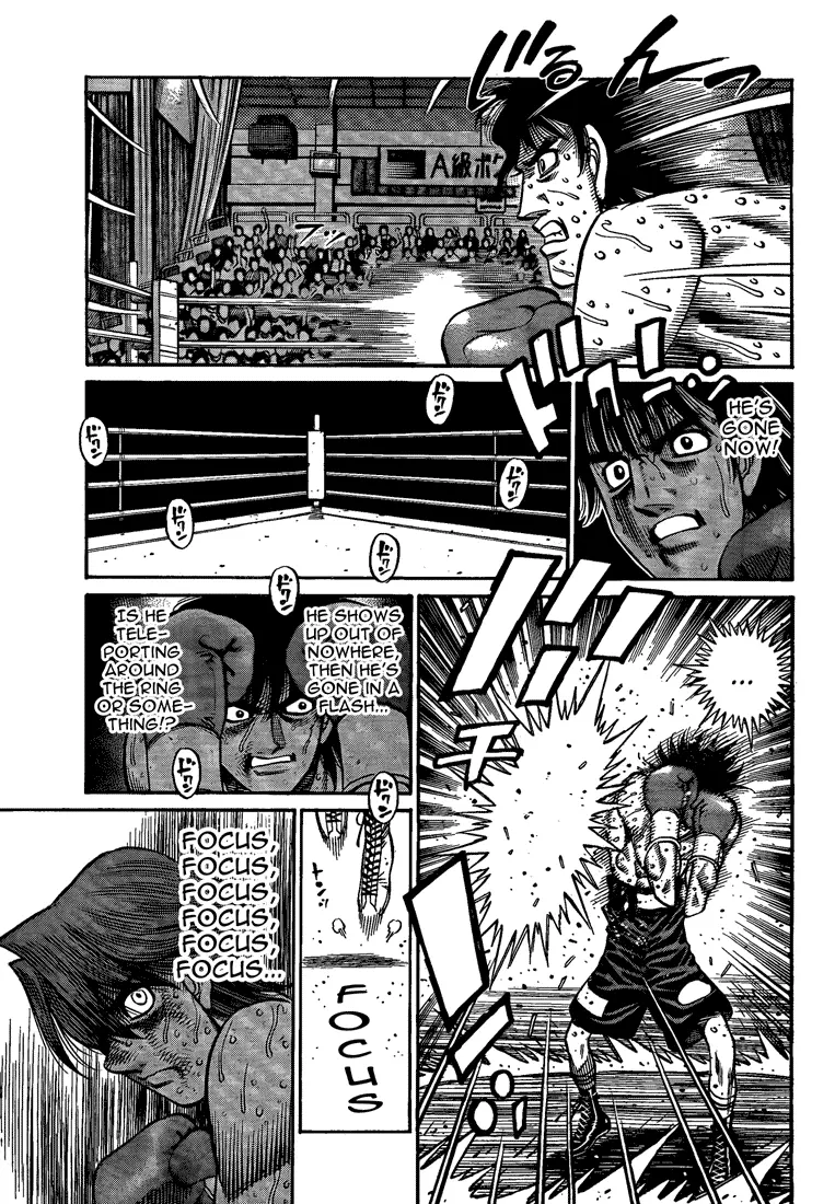 Read Hajime No Ippo - Chapter 908 - www.hajimenoippomanga.org | Image 3