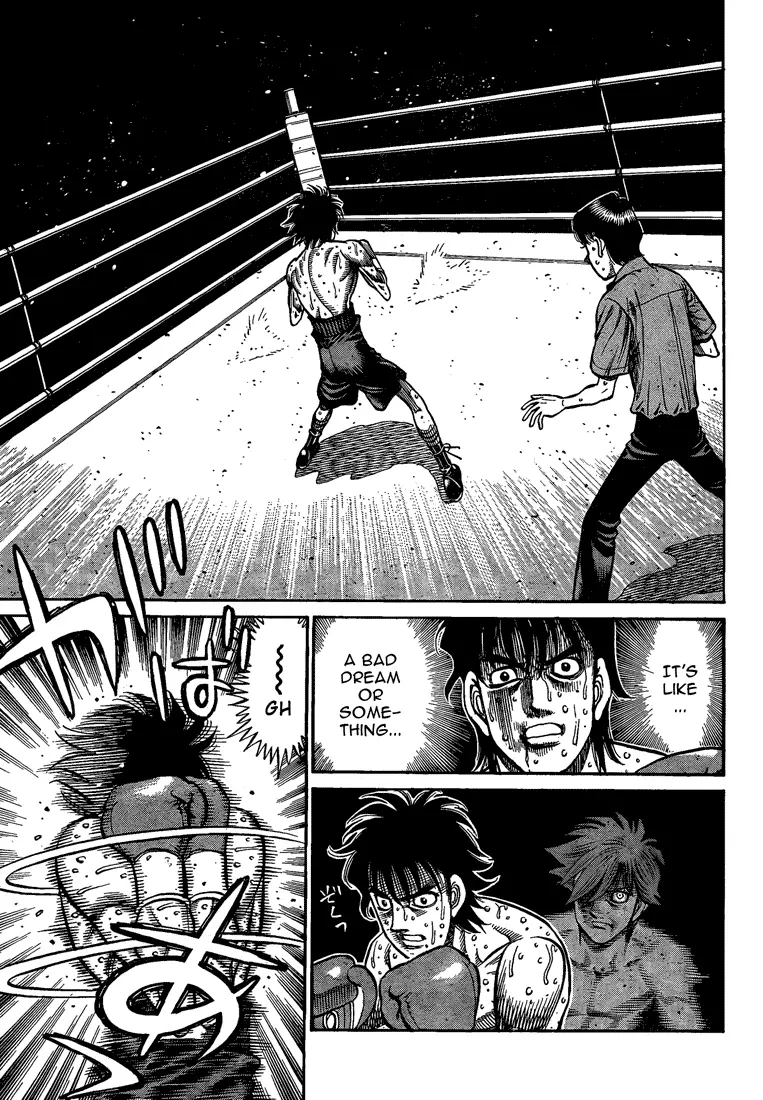 Read Hajime No Ippo - Chapter 908 - www.hajimenoippomanga.org | Image 7
