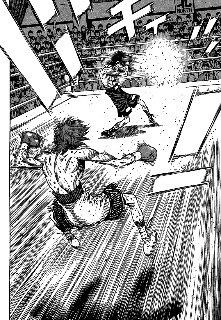 Read Hajime No Ippo - Chapter 908 - www.hajimenoippomanga.org | Image 8