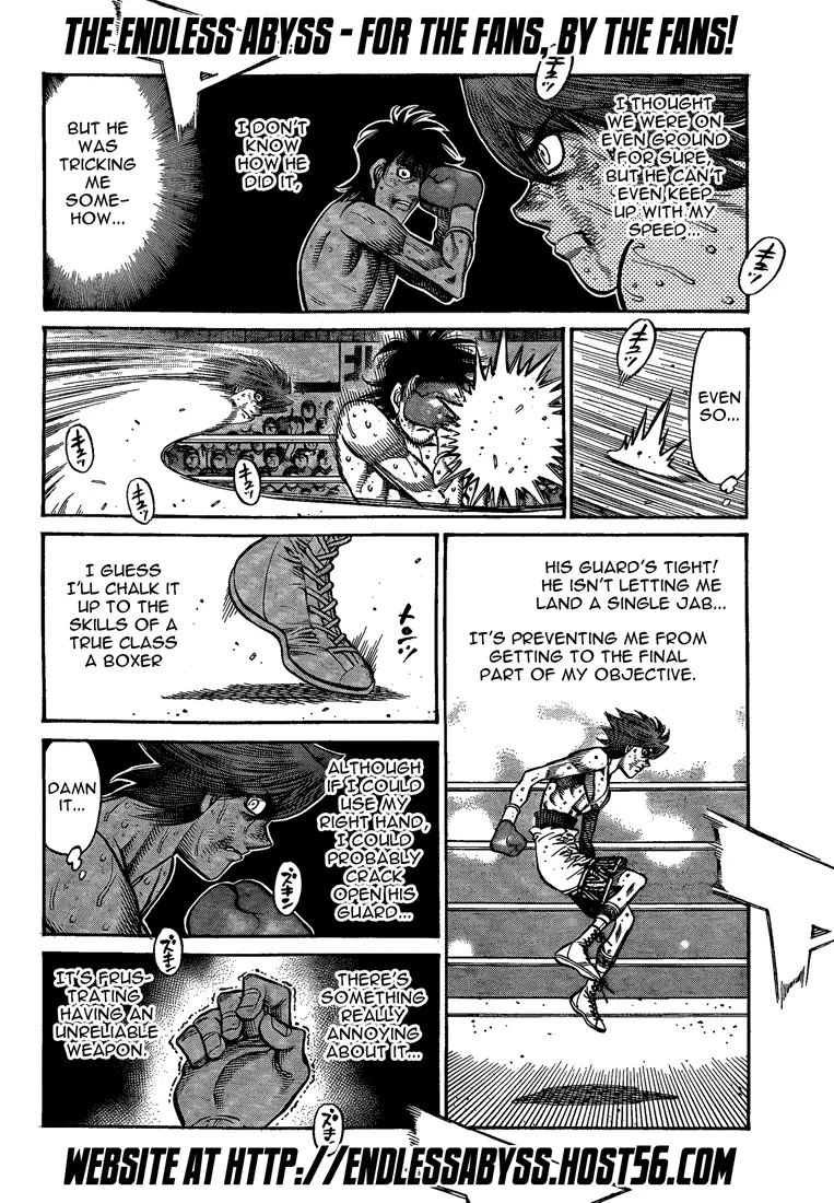 Read Hajime No Ippo - Chapter 908 - www.hajimenoippomanga.org | Image 10