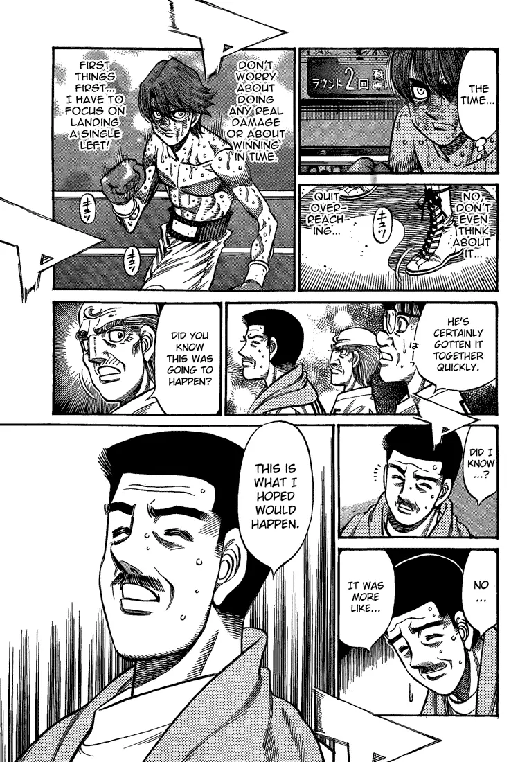Read Hajime No Ippo - Chapter 908 - www.hajimenoippomanga.org | Image 11