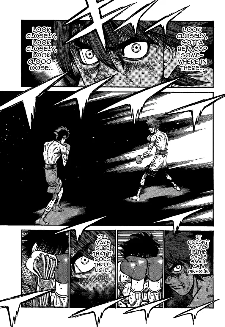 Read Hajime No Ippo - Chapter 908 - www.hajimenoippomanga.org | Image 13