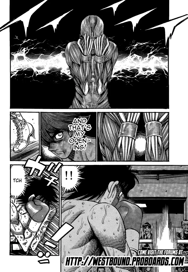 Read Hajime No Ippo - Chapter 908 - www.hajimenoippomanga.org | Image 14
