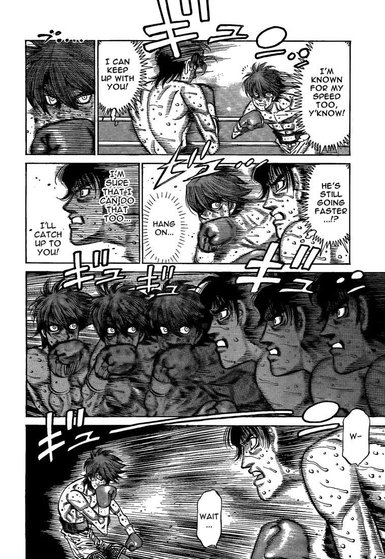 Read Hajime No Ippo - Chapter 909 - www.hajimenoippomanga.org | Image 8