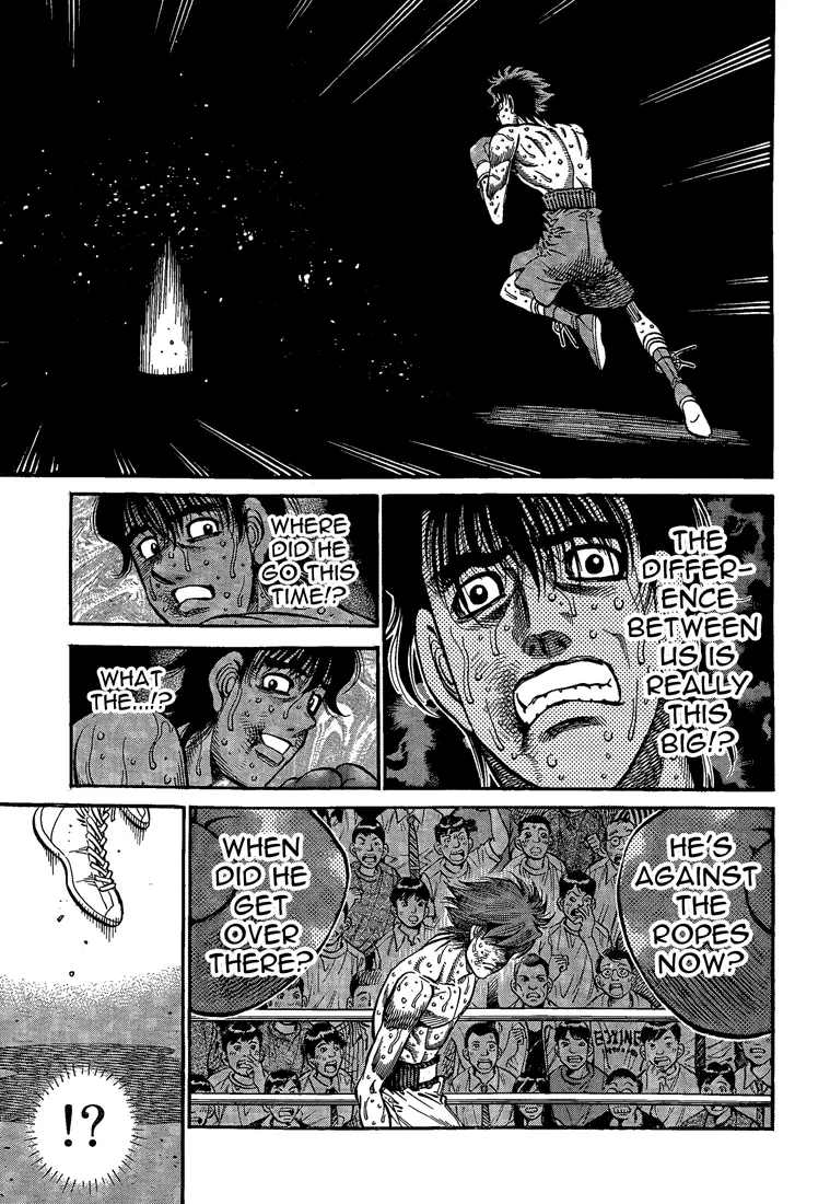 Read Hajime No Ippo - Chapter 909 - www.hajimenoippomanga.org | Image 9